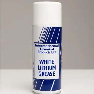 White Lithium Grease
